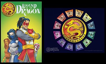 Legend of the Dragon Animation
